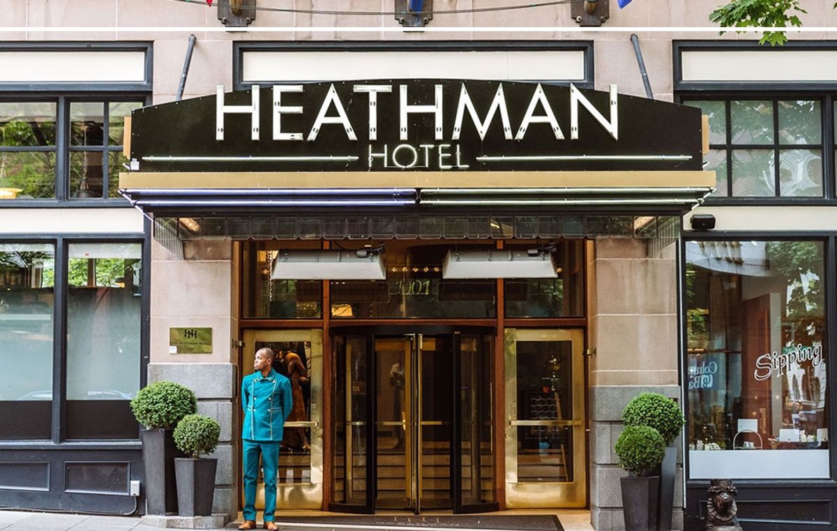 Heathman Hotel deal tests Portland’s resilience Hotel Investment Today